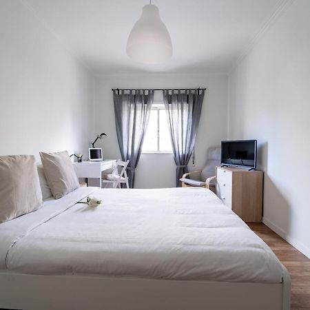 Alvares Araújo - Apartamento Familiar perto da Estação de Comboios Braga Exterior foto