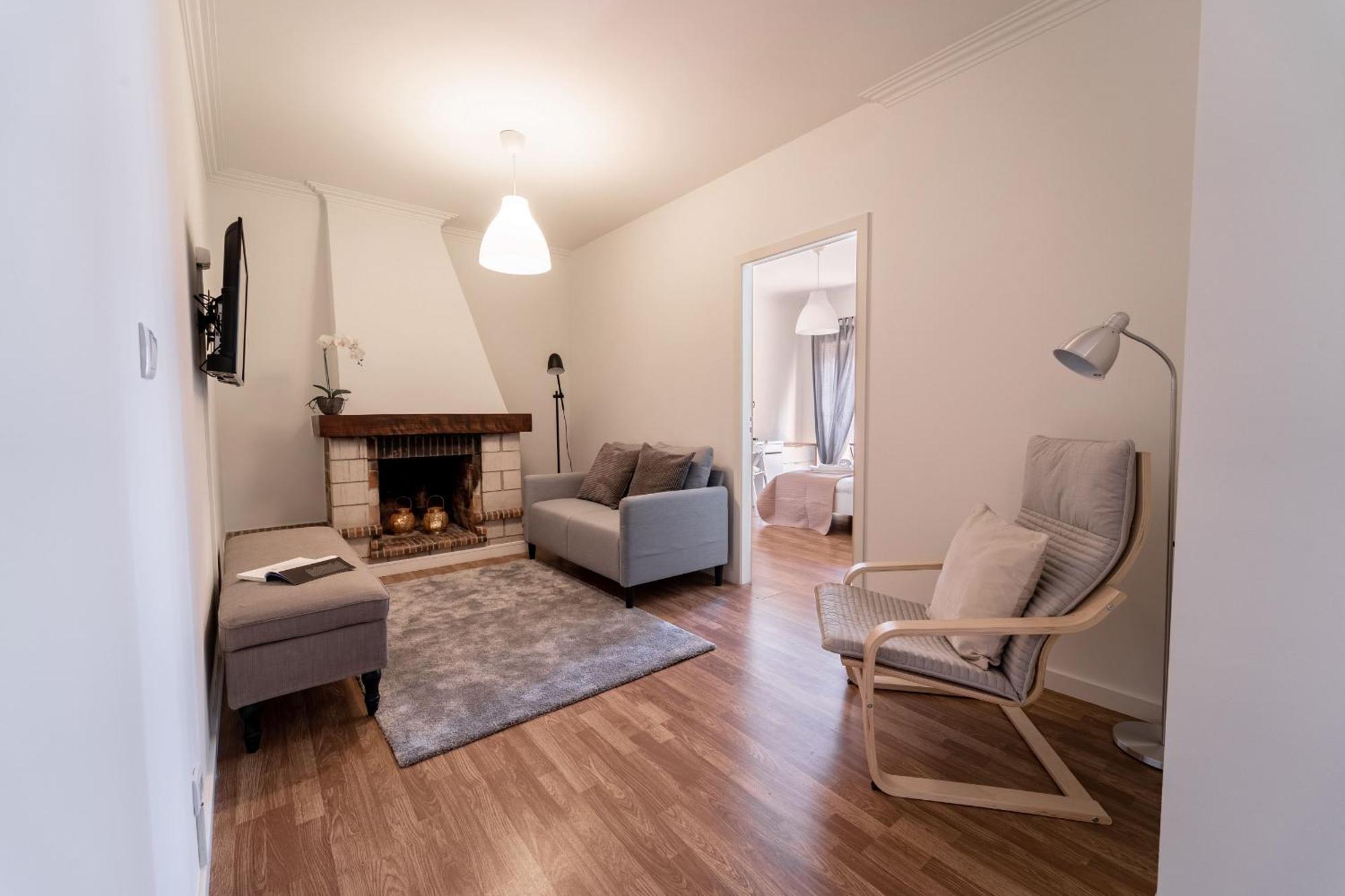 Alvares Araújo - Apartamento Familiar perto da Estação de Comboios Braga Exterior foto