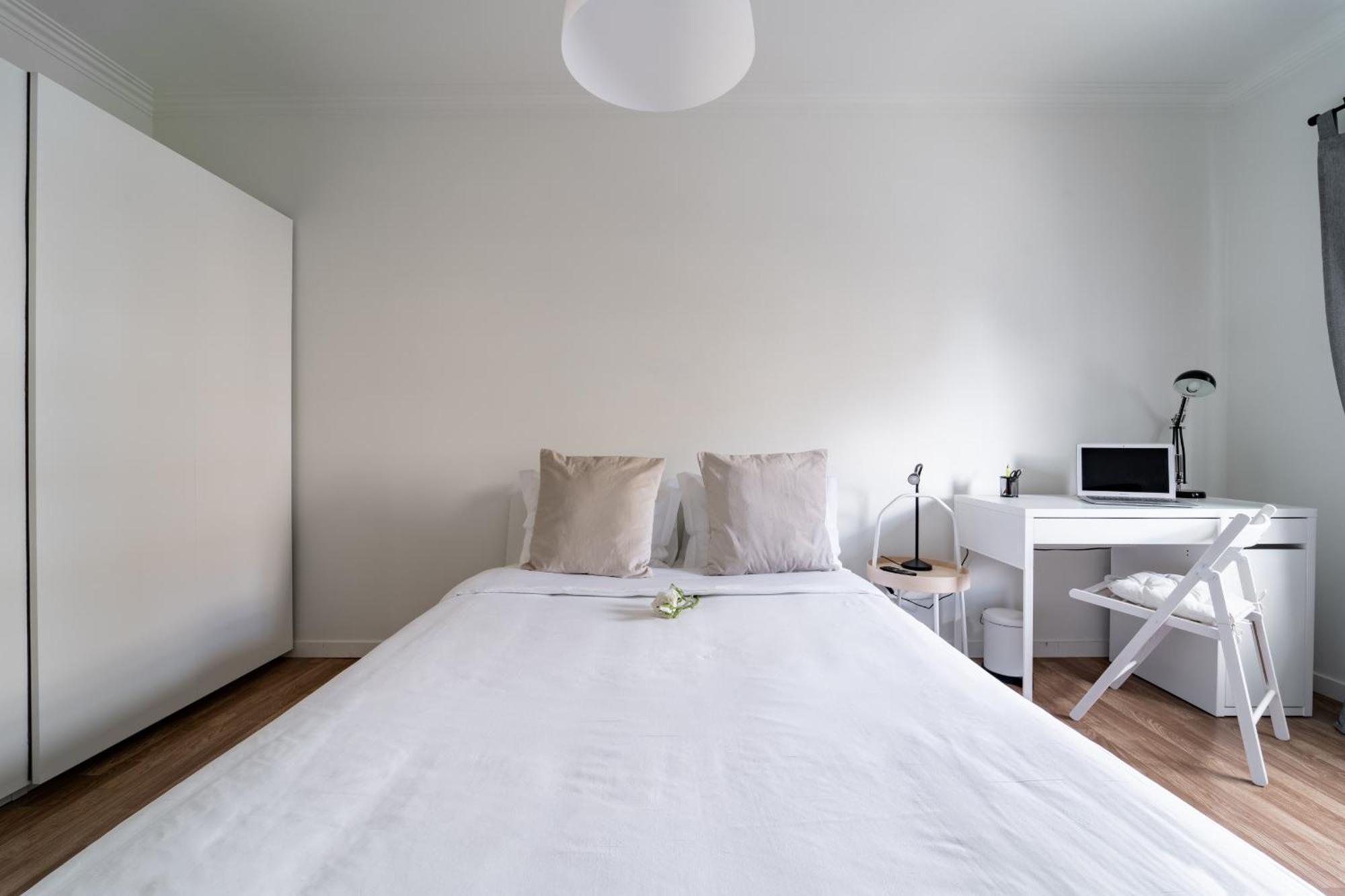 Alvares Araújo - Apartamento Familiar perto da Estação de Comboios Braga Exterior foto