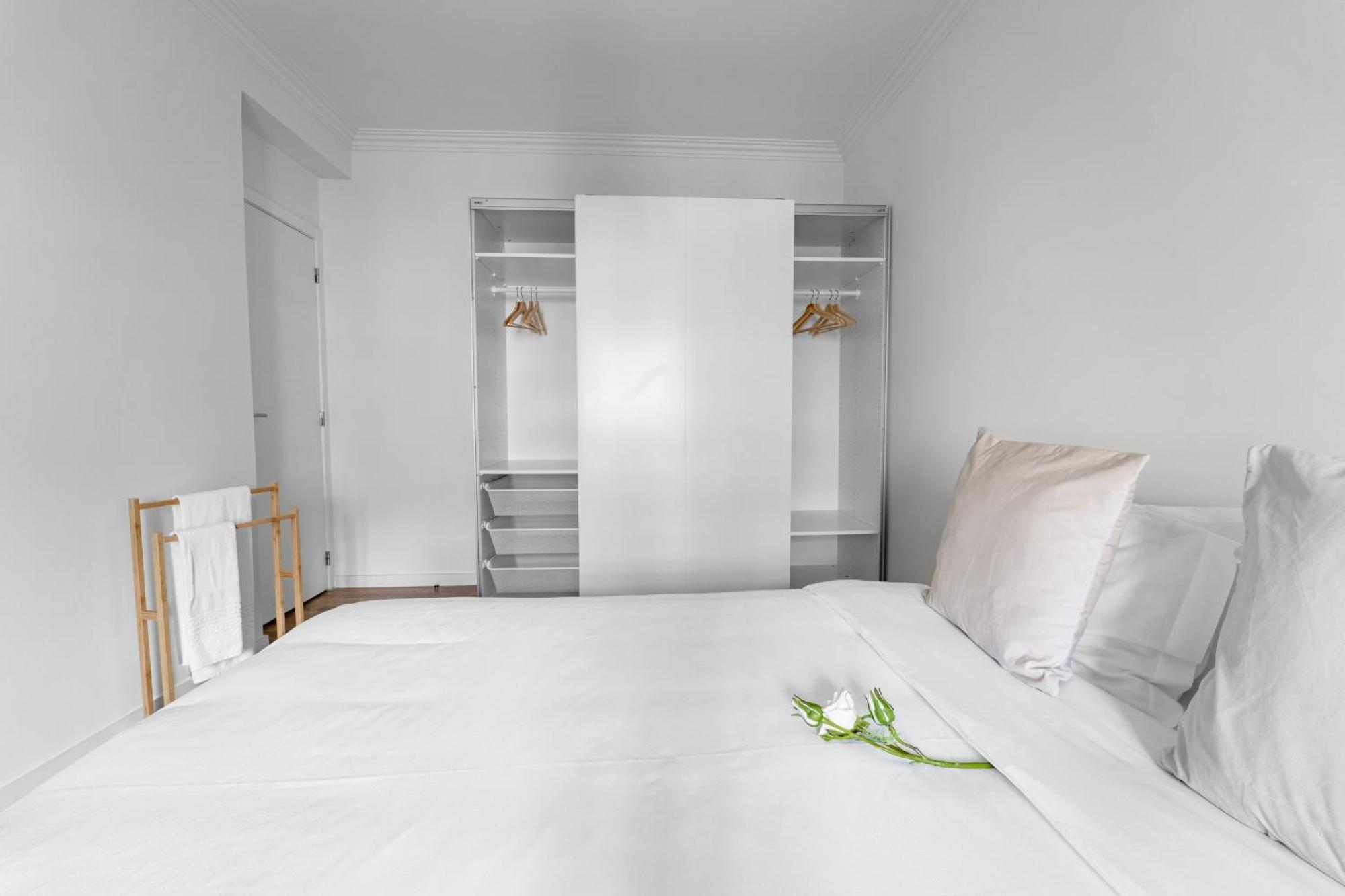 Alvares Araújo - Apartamento Familiar perto da Estação de Comboios Braga Exterior foto