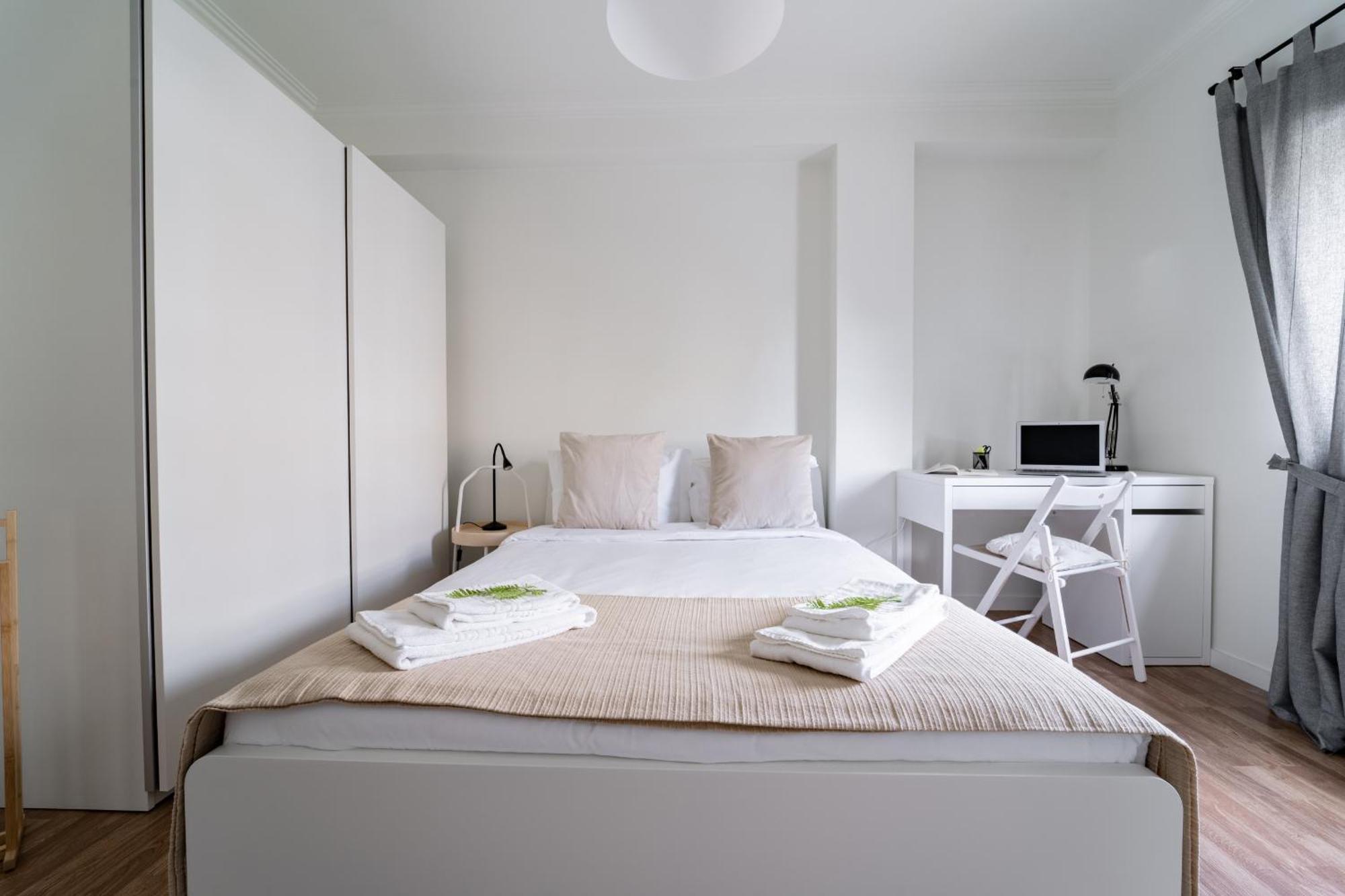 Alvares Araújo - Apartamento Familiar perto da Estação de Comboios Braga Exterior foto