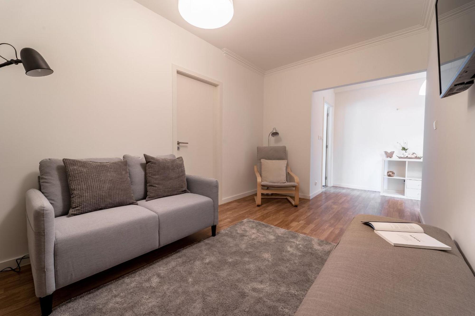 Alvares Araújo - Apartamento Familiar perto da Estação de Comboios Braga Exterior foto