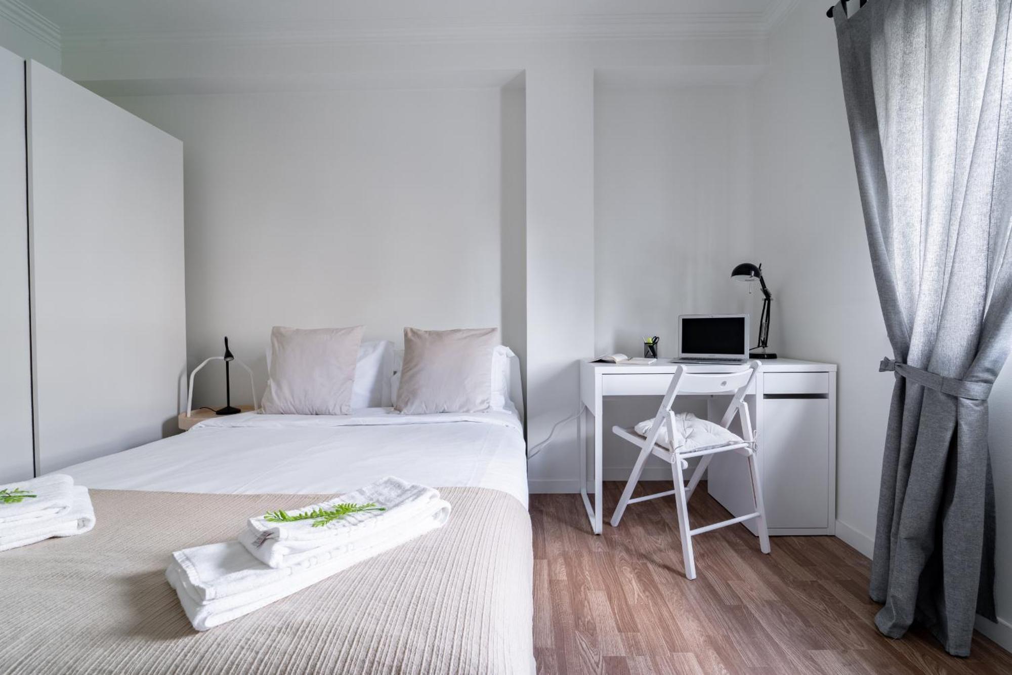 Alvares Araújo - Apartamento Familiar perto da Estação de Comboios Braga Exterior foto
